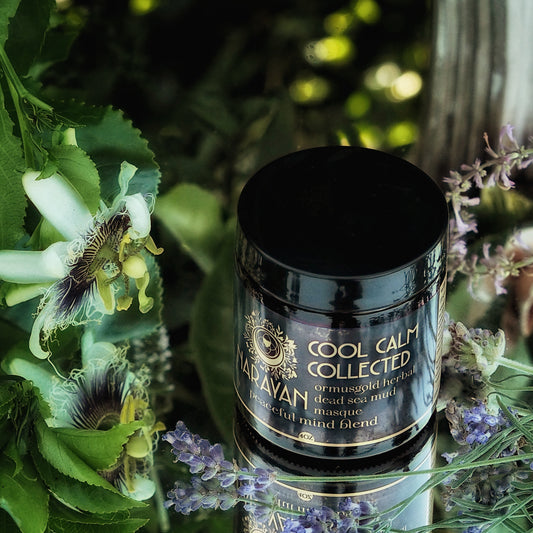 Cool Calm Collected ~ Orme Botanical Mud Masque