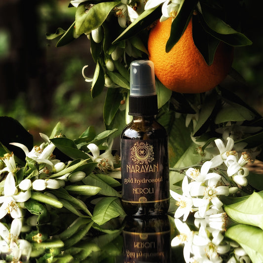 Neroli ~ Gold Hydrosoul