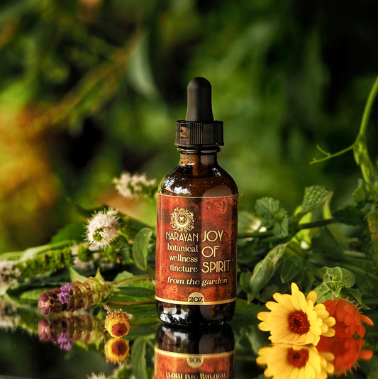 Joy Of Spirit~ Herbal Tincture